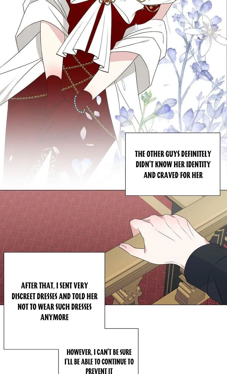 My tyrant’s husband somehow became cautious Chapter 31 page 40 - 