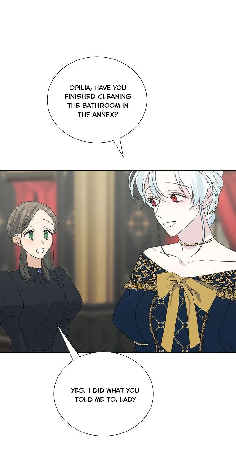 My tyrant’s husband somehow became cautious Chapter 31 page 43 - 