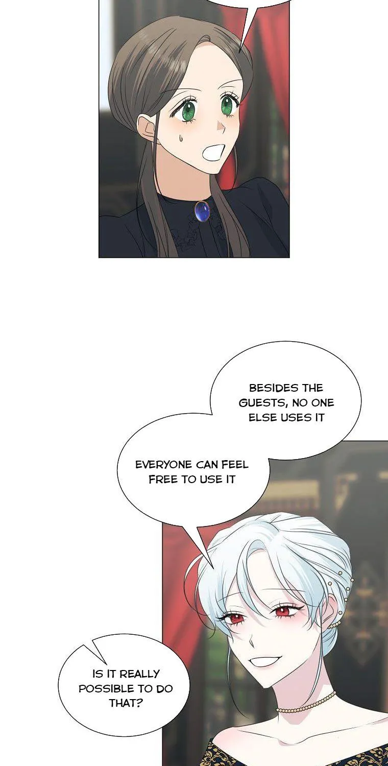 My tyrant’s husband somehow became cautious Chapter 31 page 45 - 