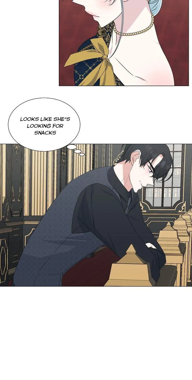 My tyrant’s husband somehow became cautious Chapter 31 page 49 - 