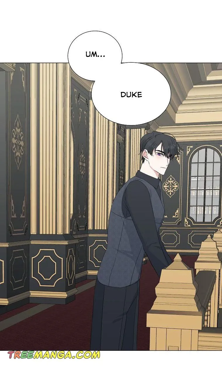My tyrant’s husband somehow became cautious Chapter 31 page 50 - 