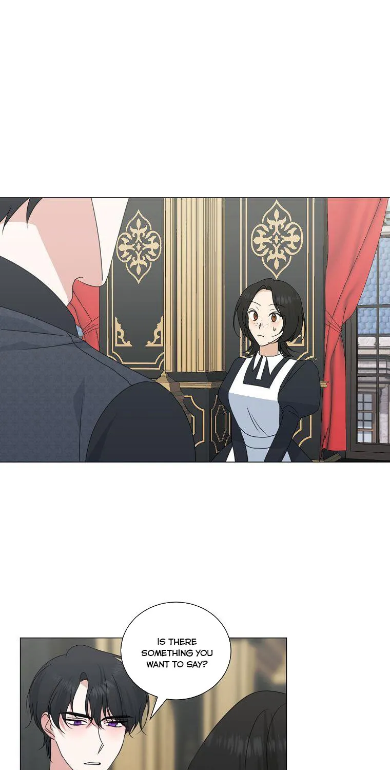 My tyrant’s husband somehow became cautious Chapter 31 page 51 - 