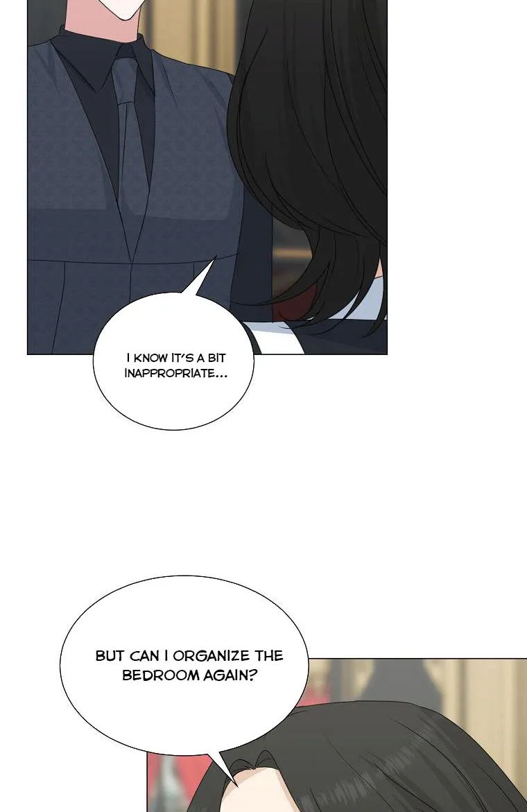 My tyrant’s husband somehow became cautious Chapter 31 page 52 - 