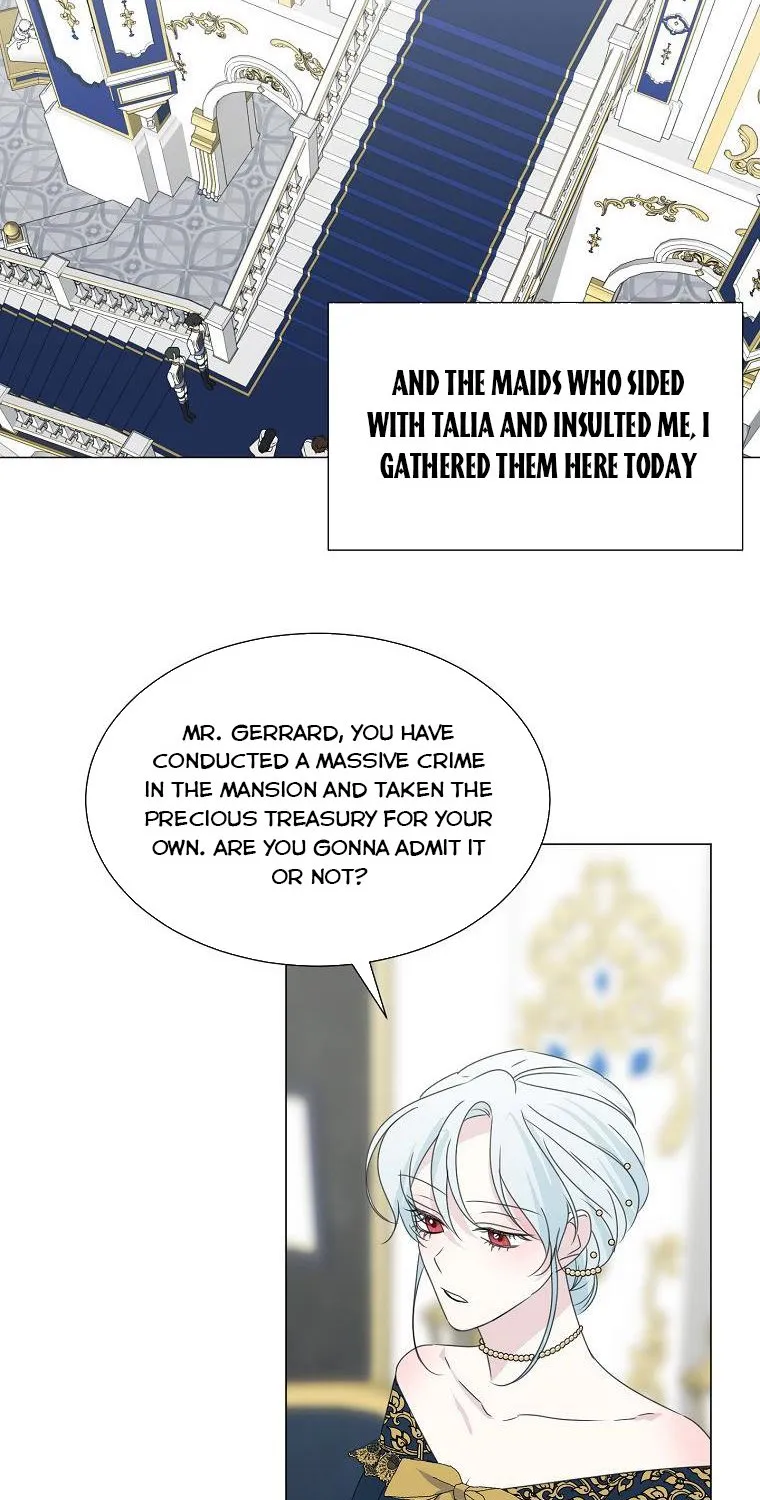 My tyrant’s husband somehow became cautious Chapter 31 page 7 - 