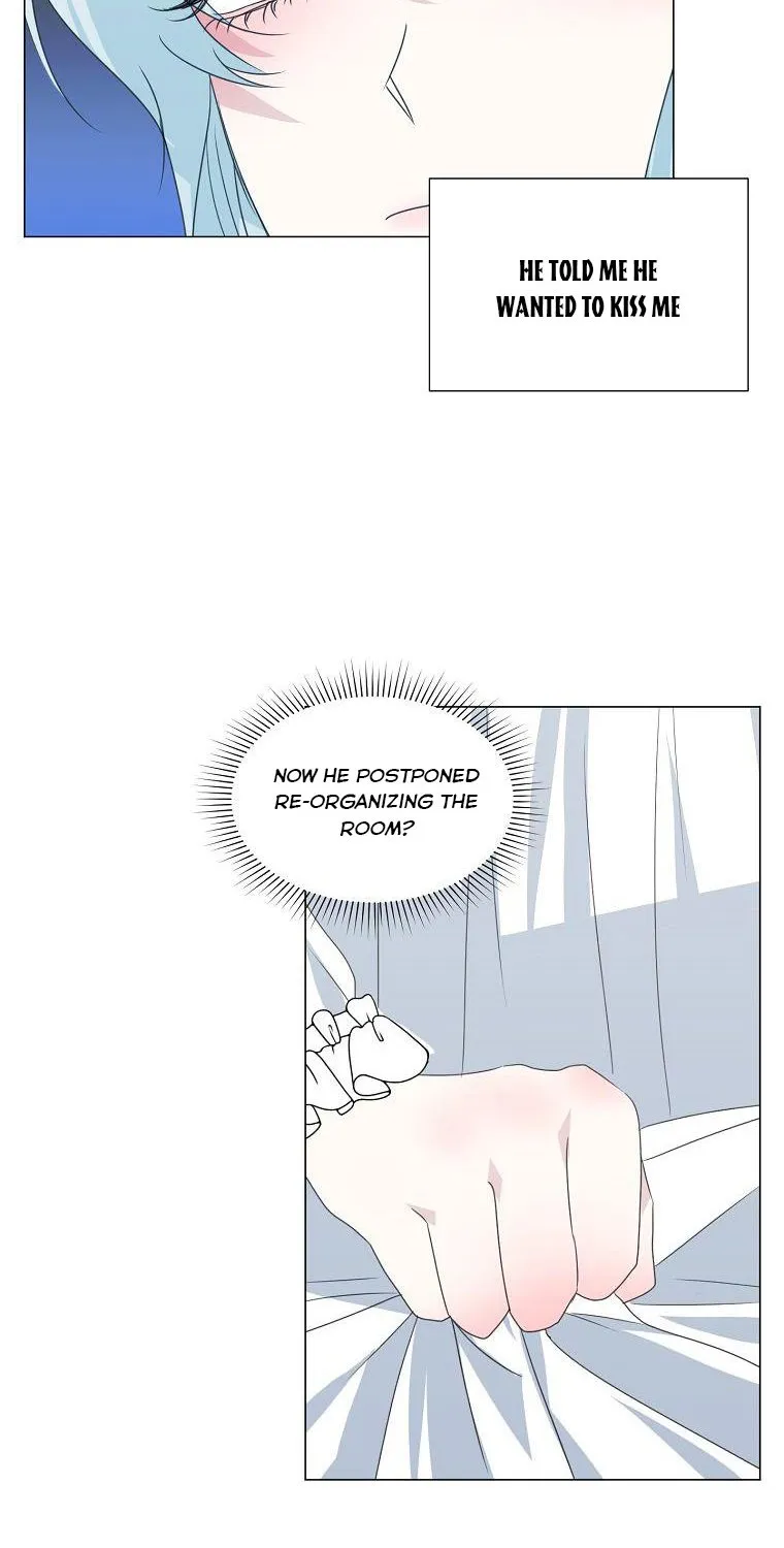 My tyrant’s husband somehow became cautious Chapter 31 page 61 - 
