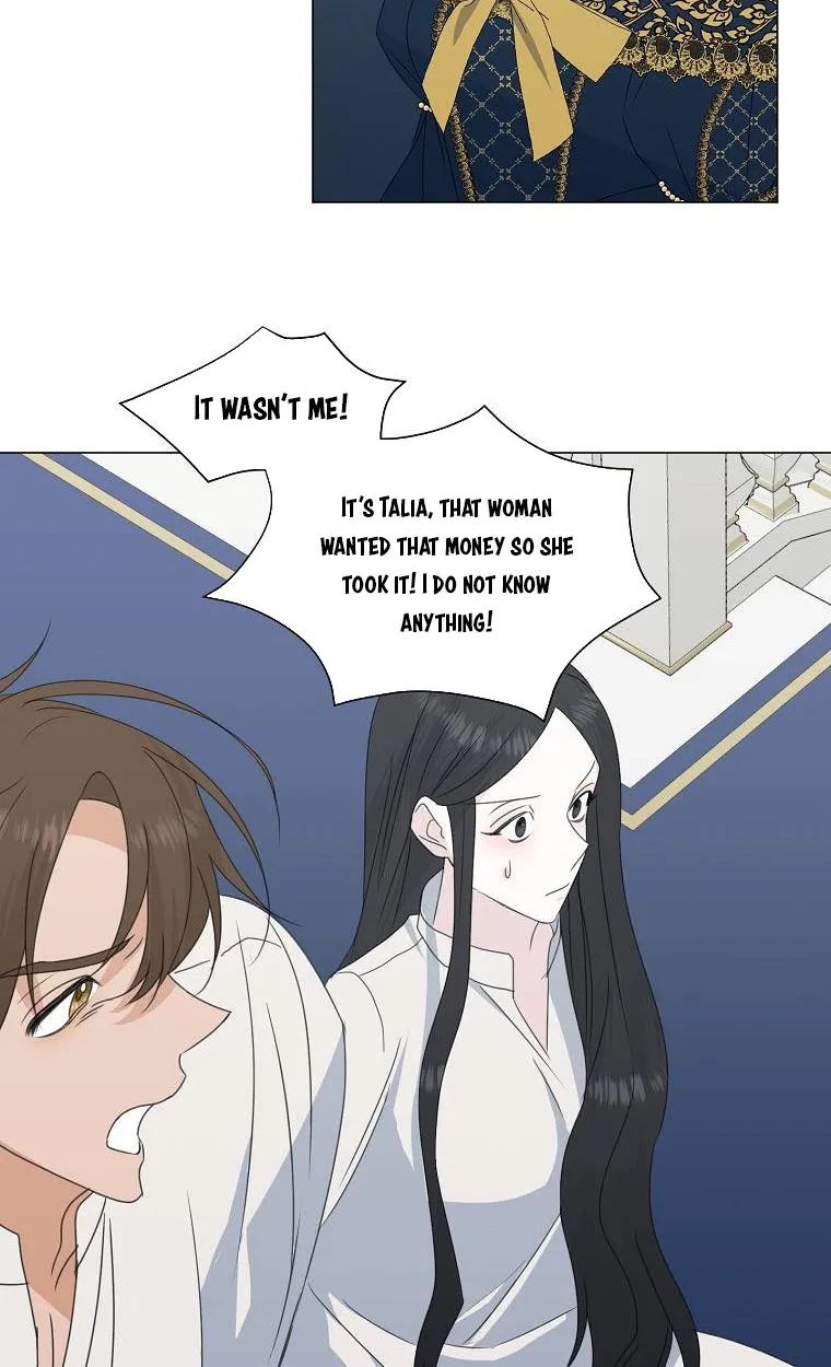 My tyrant’s husband somehow became cautious Chapter 31 page 8 - 