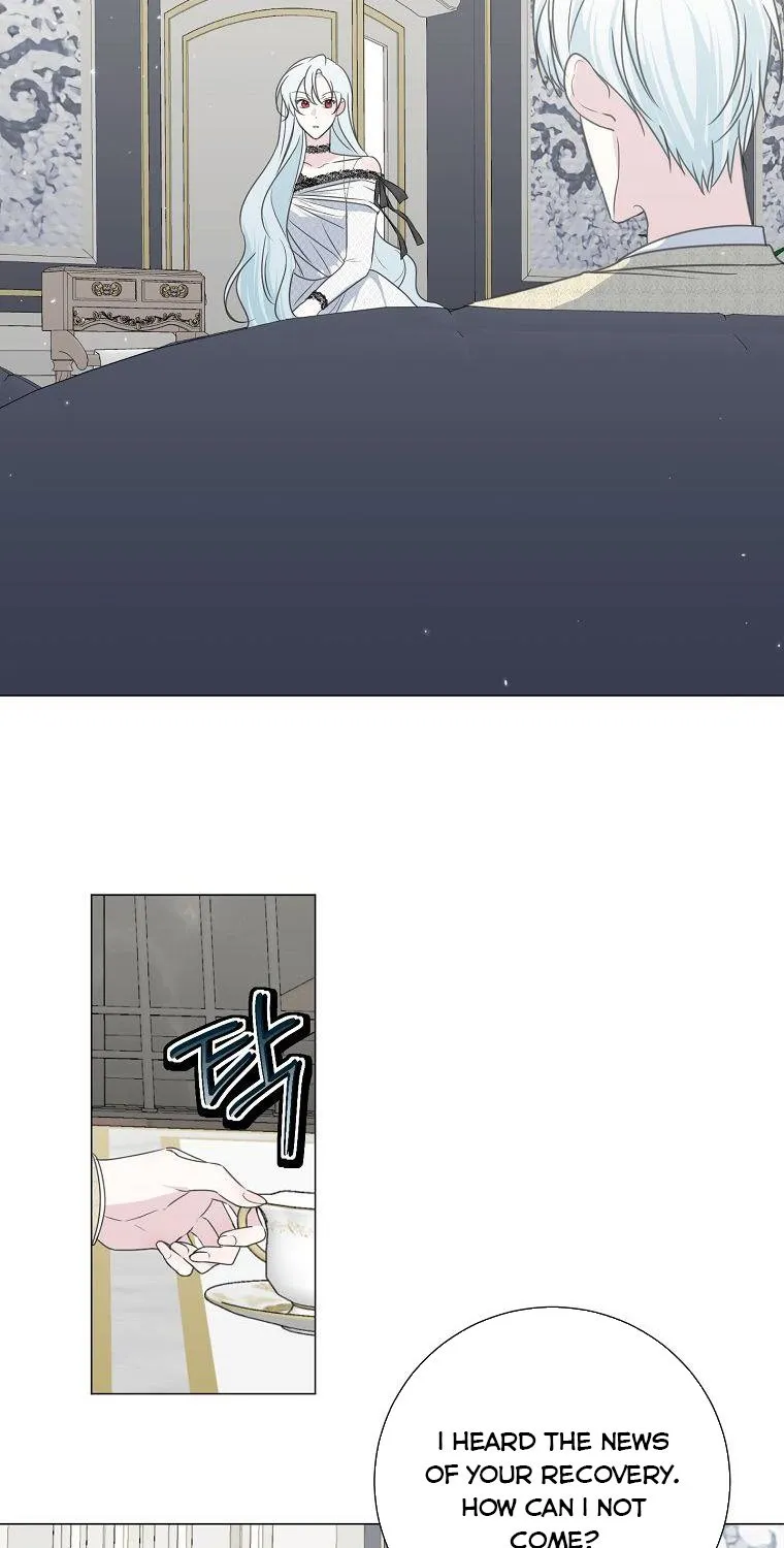 My tyrant’s husband somehow became cautious Chapter 32 page 11 - 