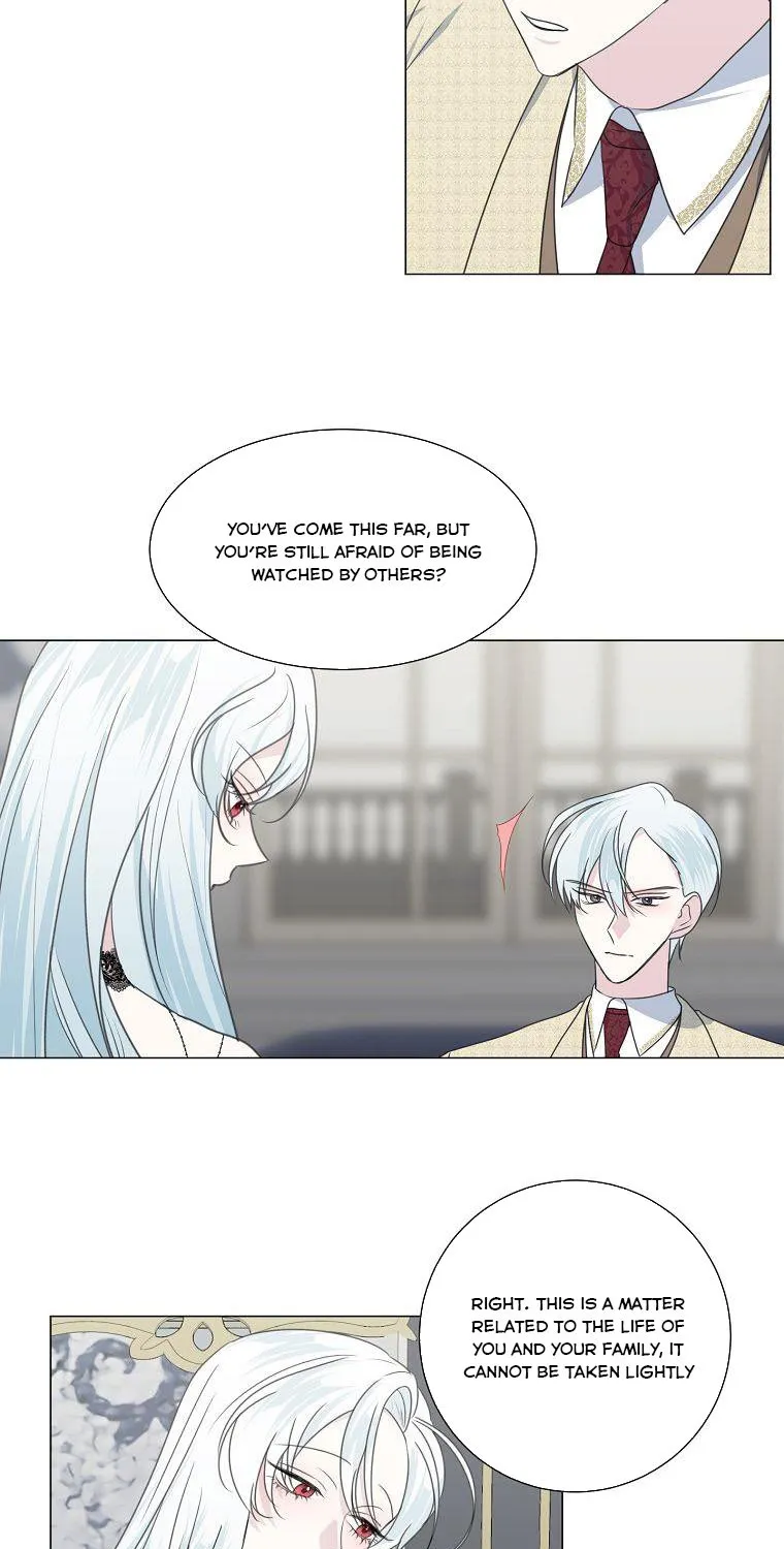 My tyrant’s husband somehow became cautious Chapter 32 page 15 - 