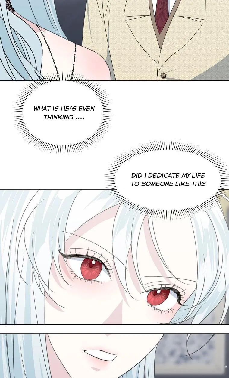 My tyrant’s husband somehow became cautious Chapter 32 page 20 - 