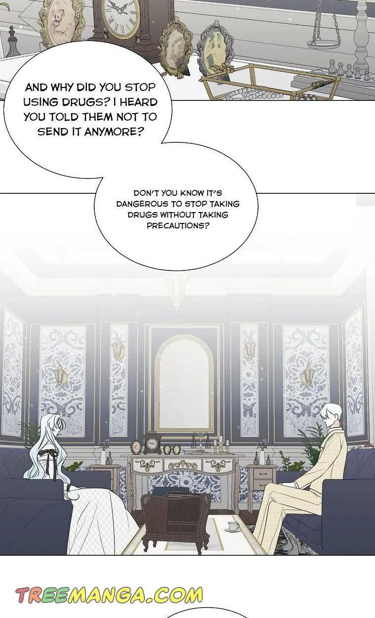 My tyrant’s husband somehow became cautious Chapter 32 page 28 - 