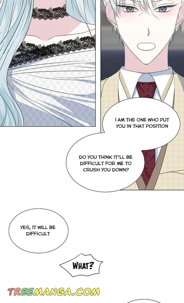 My tyrant’s husband somehow became cautious Chapter 32 page 34 - 