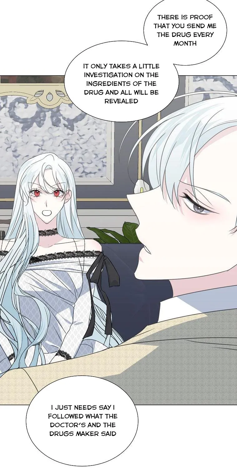 My tyrant’s husband somehow became cautious Chapter 32 page 35 - 