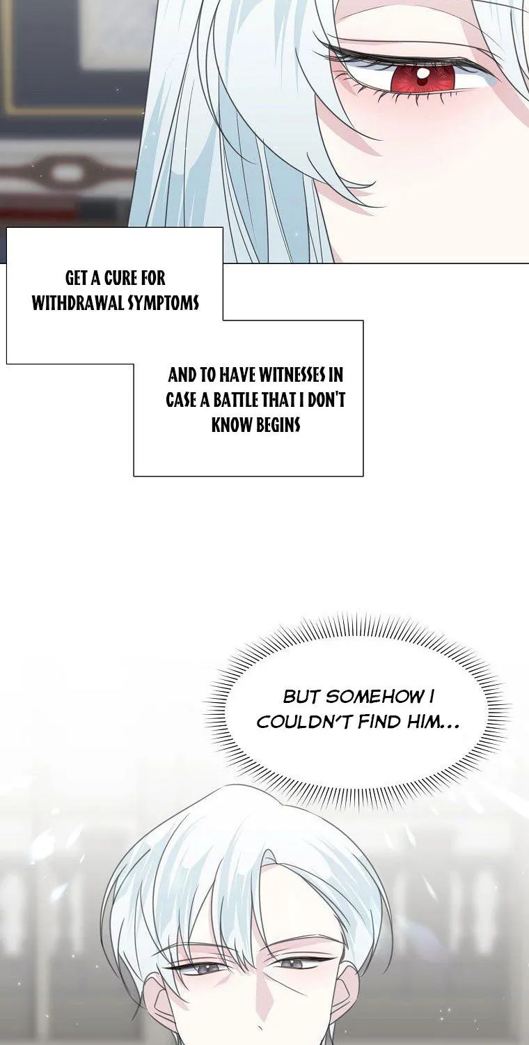 My tyrant’s husband somehow became cautious Chapter 32 page 37 - 