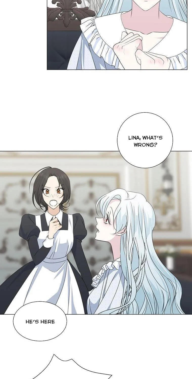 My tyrant’s husband somehow became cautious Chapter 32 page 5 - 