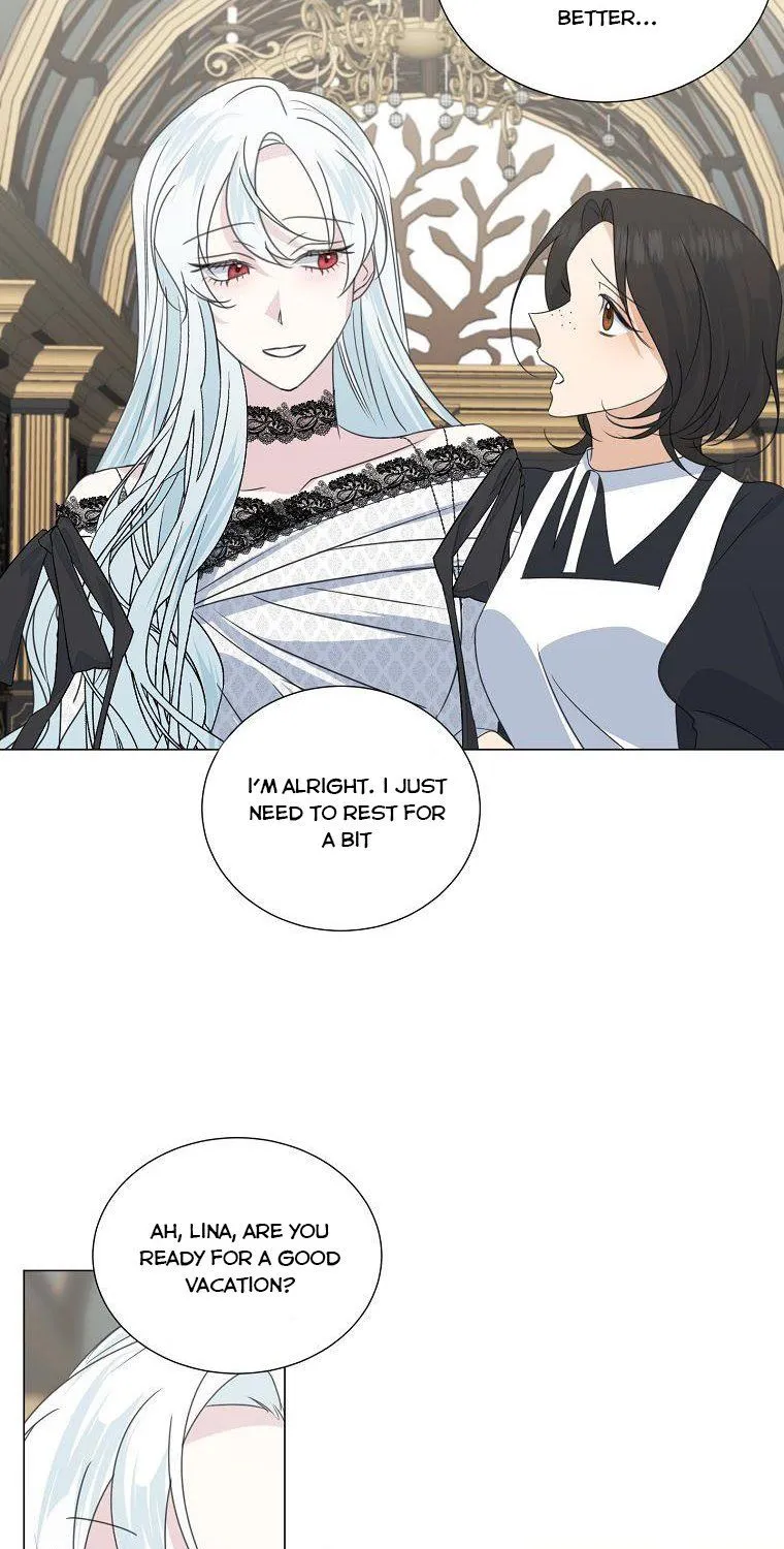 My tyrant’s husband somehow became cautious Chapter 32 page 55 - 