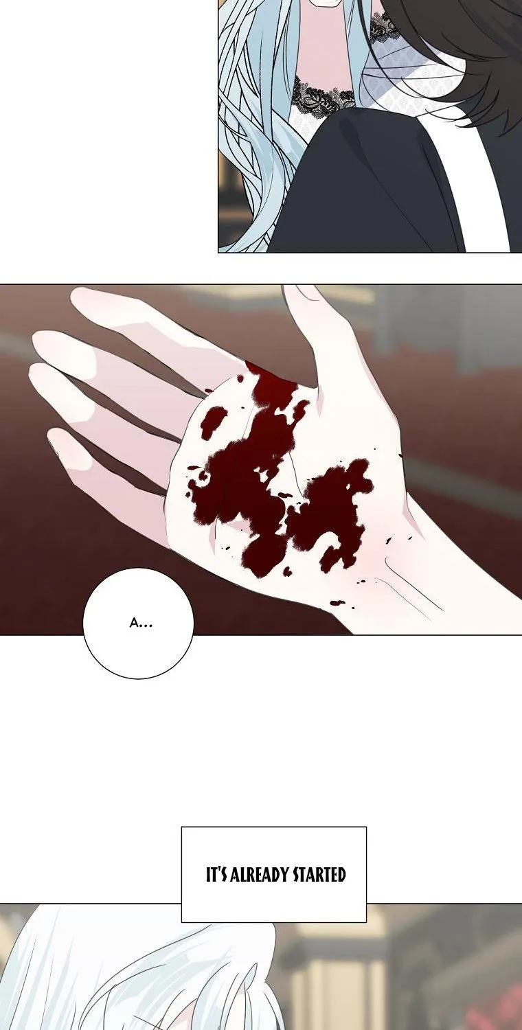 My tyrant’s husband somehow became cautious Chapter 32 page 57 - 