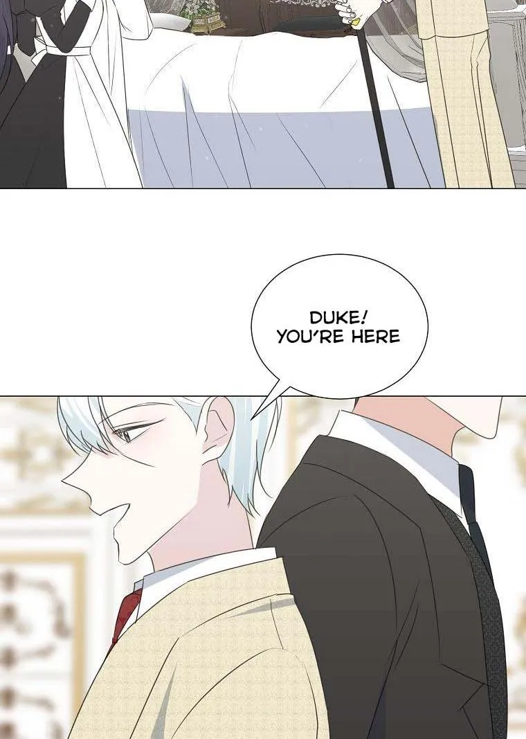 My tyrant’s husband somehow became cautious Chapter 33 page 12 - 