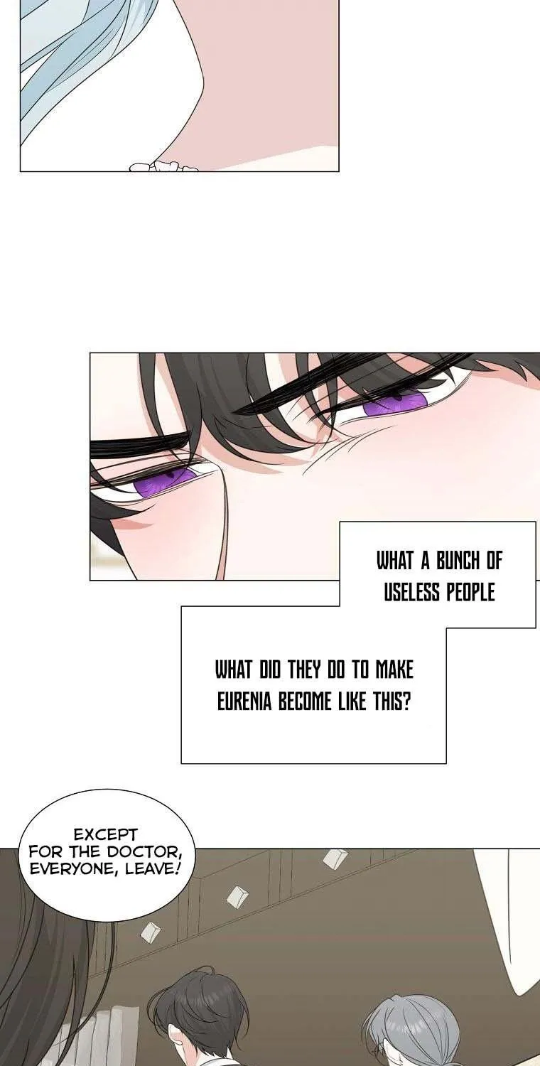 My tyrant’s husband somehow became cautious Chapter 33 page 15 - 