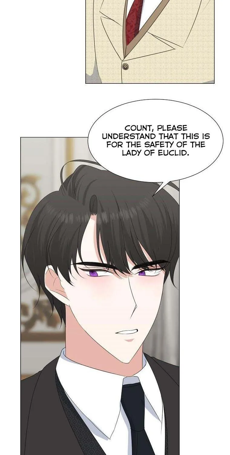 My tyrant’s husband somehow became cautious Chapter 33 page 19 - 