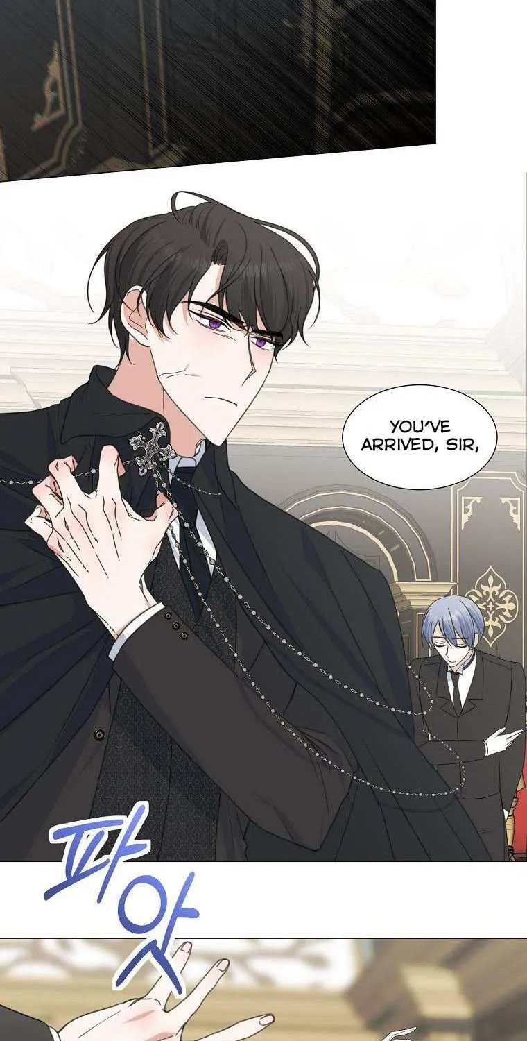 My tyrant’s husband somehow became cautious Chapter 33 page 3 - 