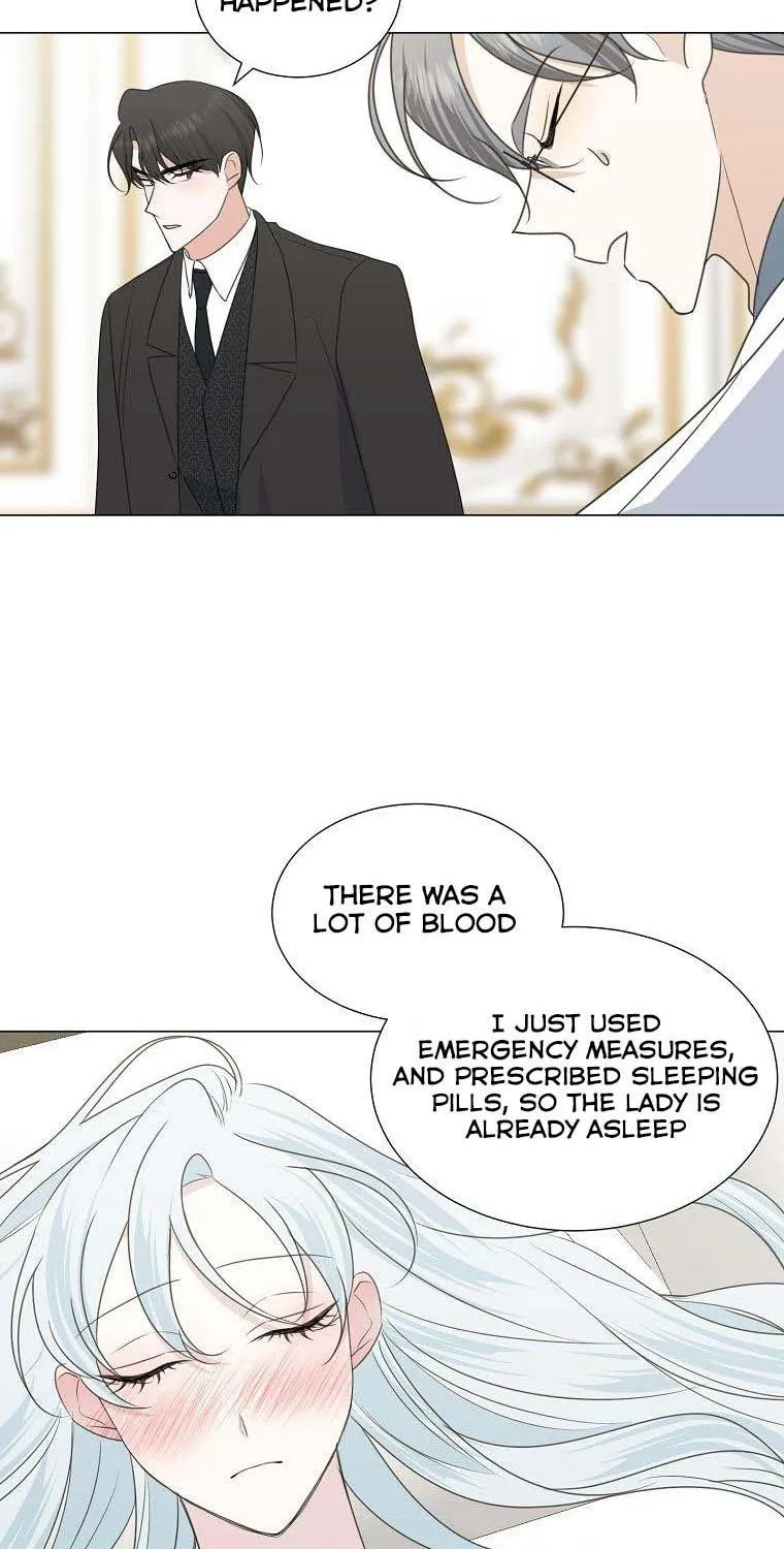 My tyrant’s husband somehow became cautious Chapter 33 page 23 - 