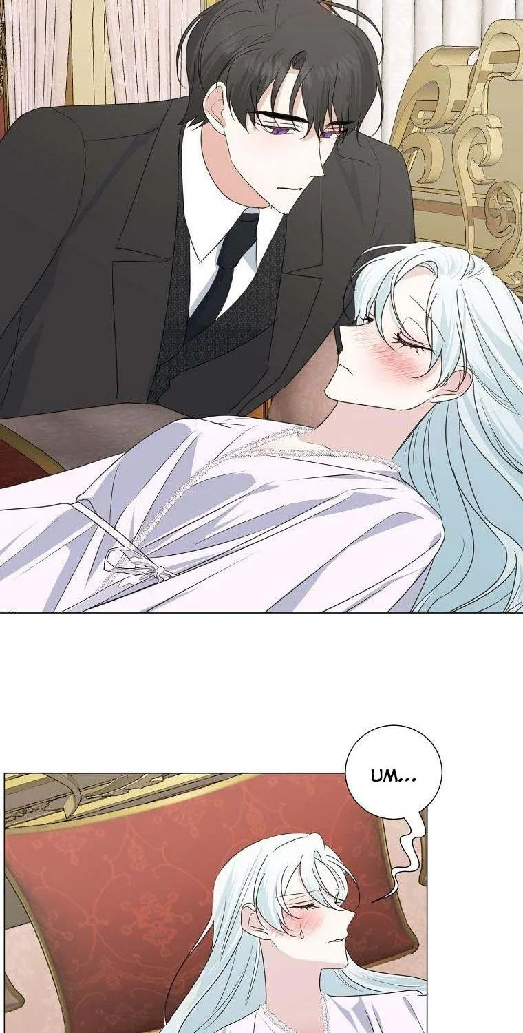 My tyrant’s husband somehow became cautious Chapter 33 page 35 - 