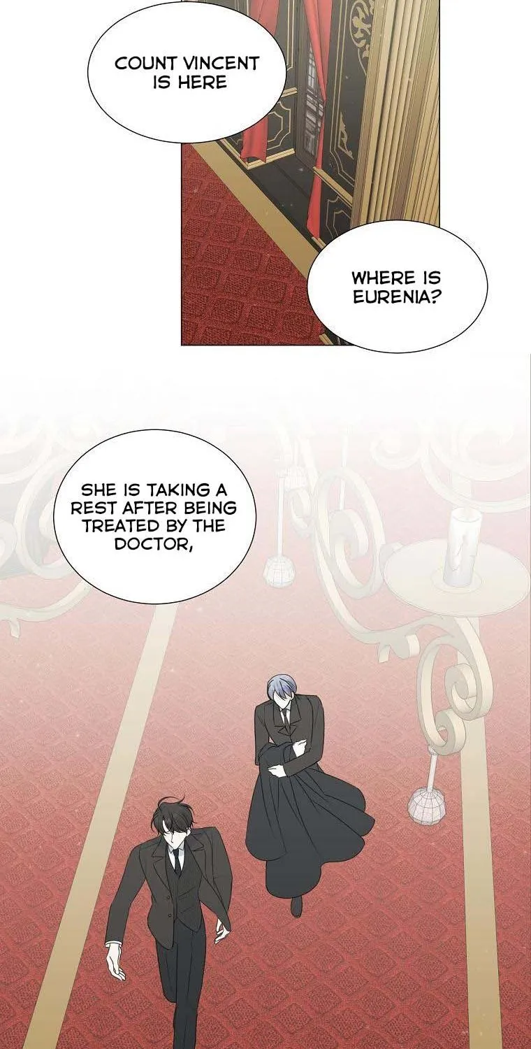 My tyrant’s husband somehow became cautious Chapter 33 page 5 - 