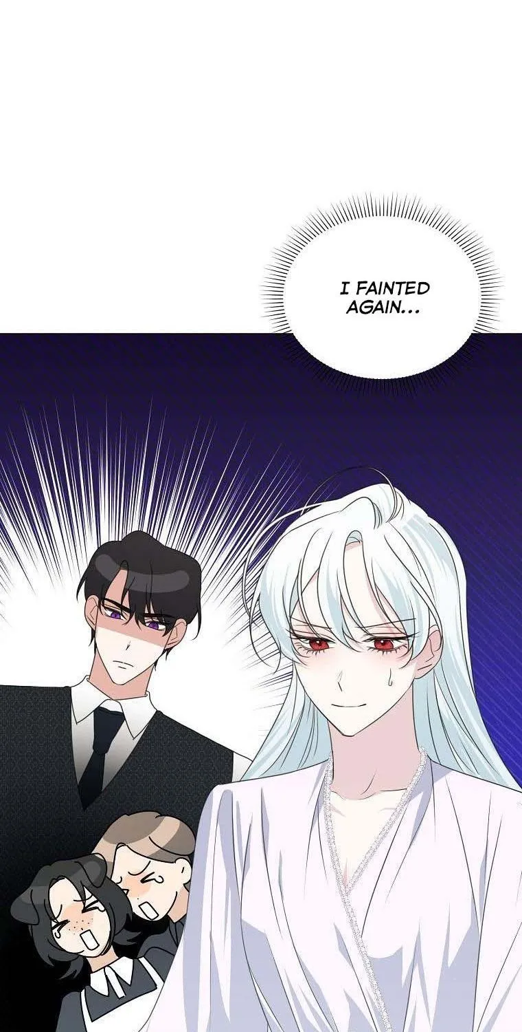 My tyrant’s husband somehow became cautious Chapter 33 page 45 - 