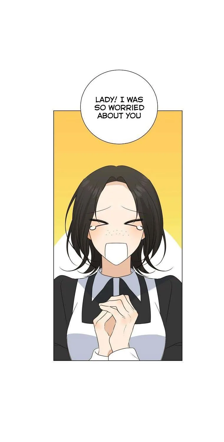 My tyrant’s husband somehow became cautious Chapter 33 page 47 - 