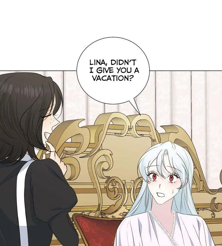 My tyrant’s husband somehow became cautious Chapter 33 page 48 - 