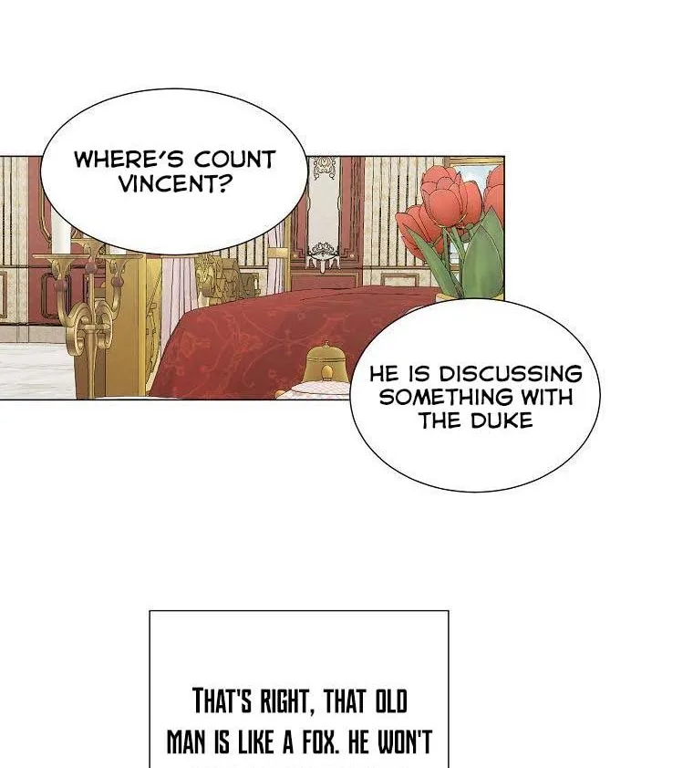 My tyrant’s husband somehow became cautious Chapter 33 page 50 - 