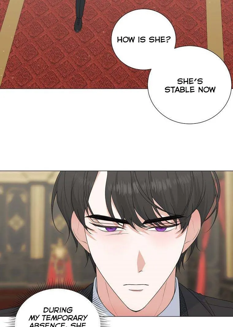 My tyrant’s husband somehow became cautious Chapter 33 page 6 - 