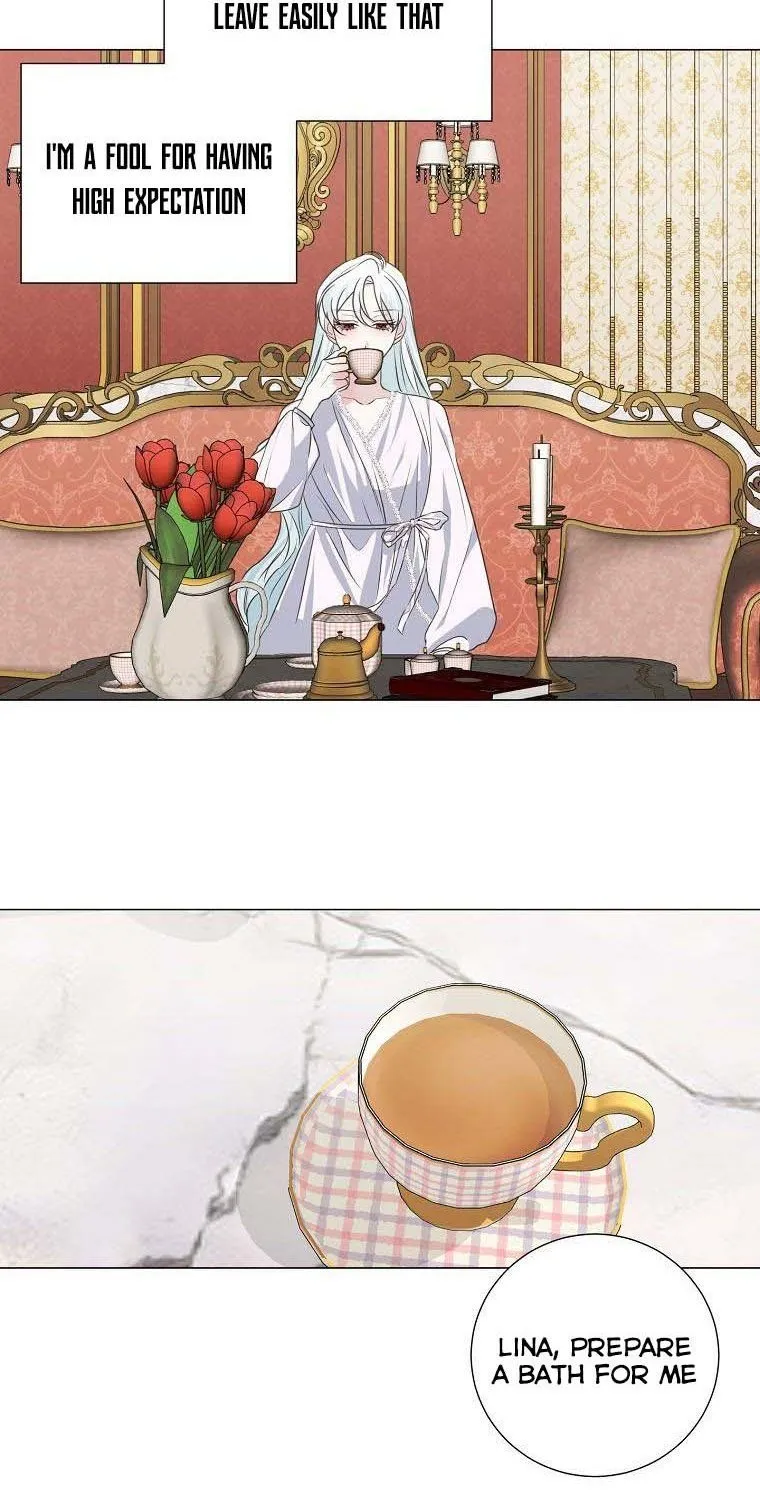 My tyrant’s husband somehow became cautious Chapter 33 page 51 - 