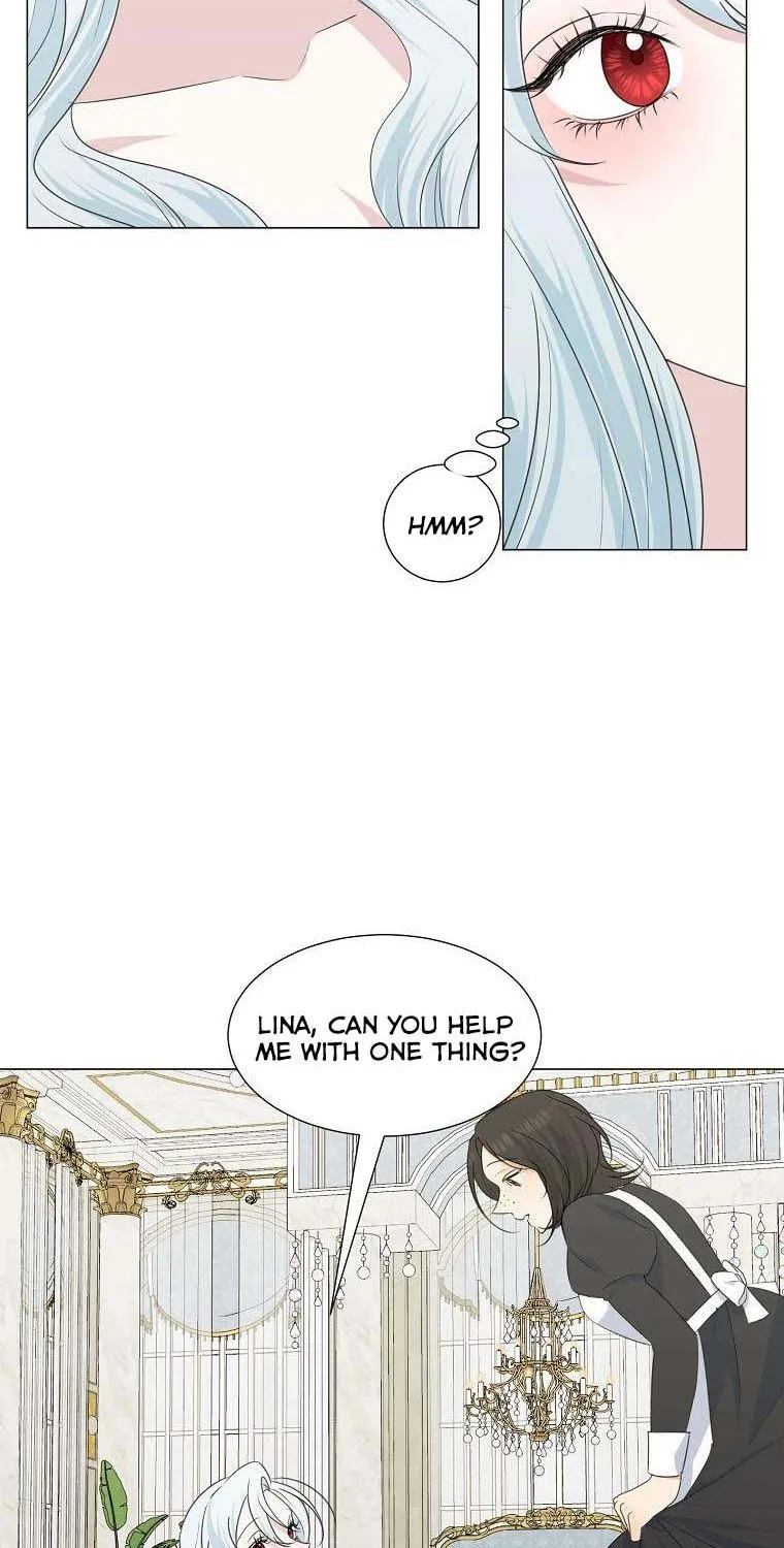 My tyrant’s husband somehow became cautious Chapter 33 page 57 - 