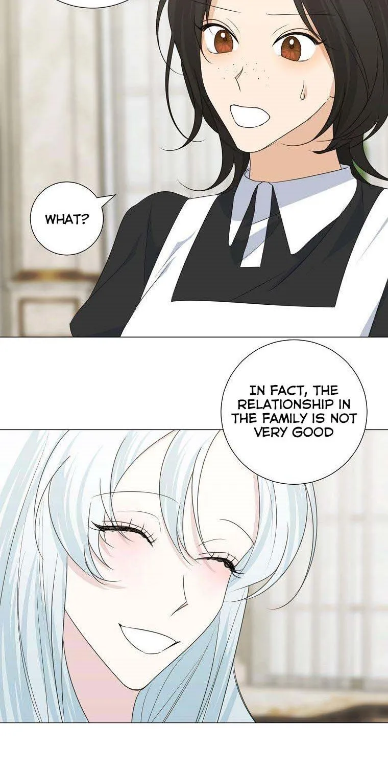 My tyrant’s husband somehow became cautious Chapter 33 page 59 - 