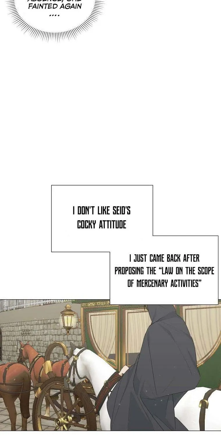 My tyrant’s husband somehow became cautious Chapter 33 page 7 - 