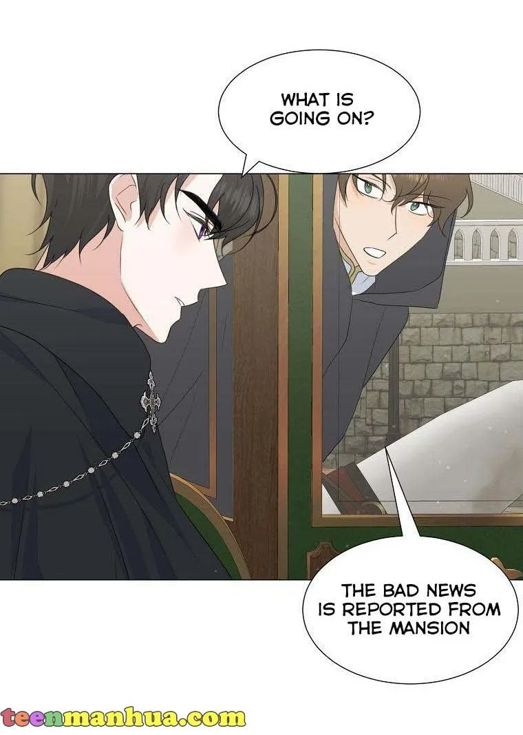 My tyrant’s husband somehow became cautious Chapter 33 page 8 - 