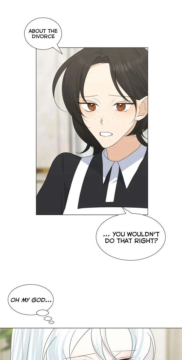 My tyrant’s husband somehow became cautious Chapter 34 page 15 - 