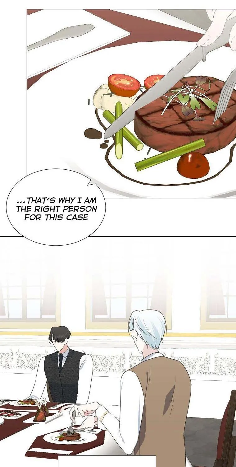 My tyrant’s husband somehow became cautious Chapter 34 page 19 - 