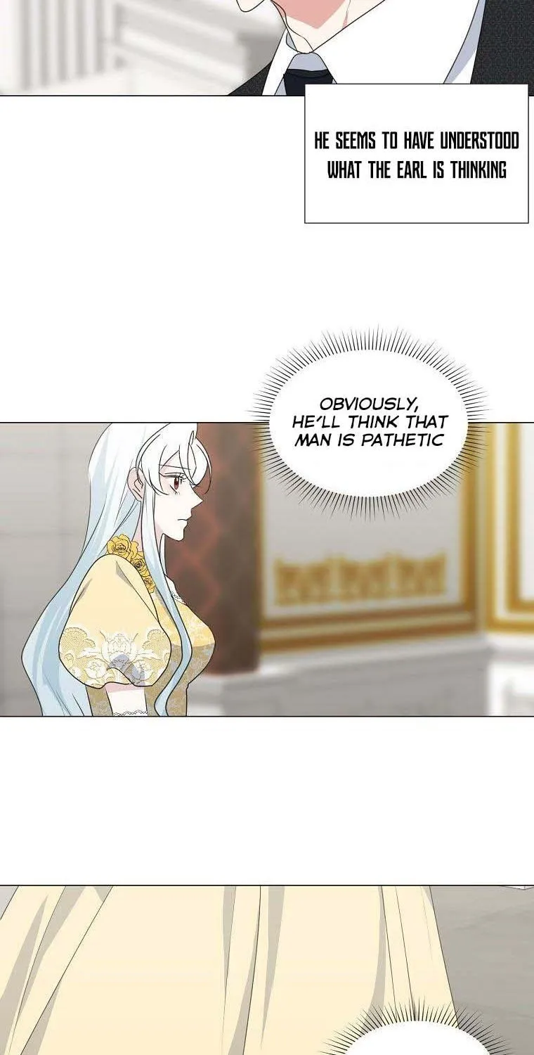 My tyrant’s husband somehow became cautious Chapter 34 page 21 - 