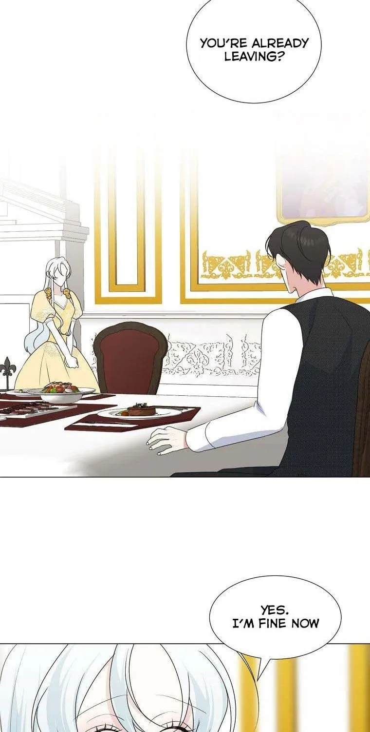 My tyrant’s husband somehow became cautious Chapter 34 page 23 - 