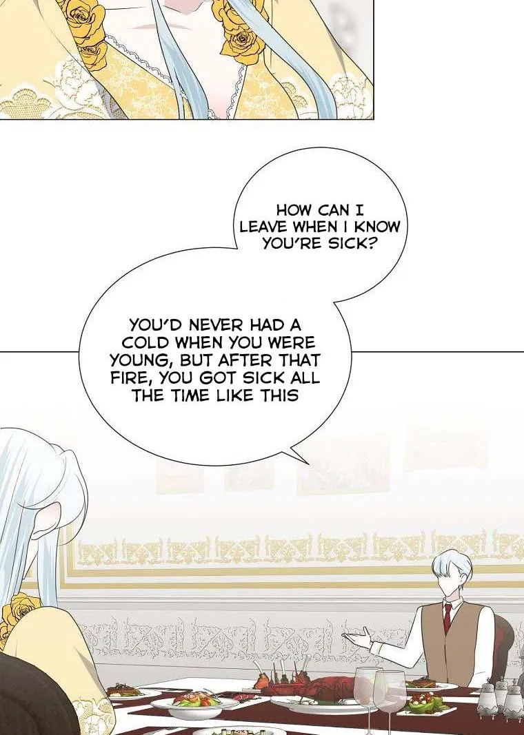 My tyrant’s husband somehow became cautious Chapter 34 page 26 - 