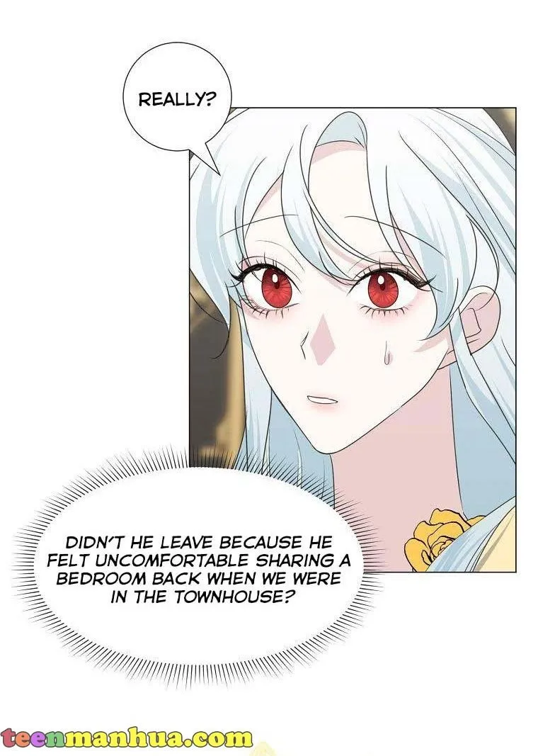 My tyrant’s husband somehow became cautious Chapter 34 page 38 - 