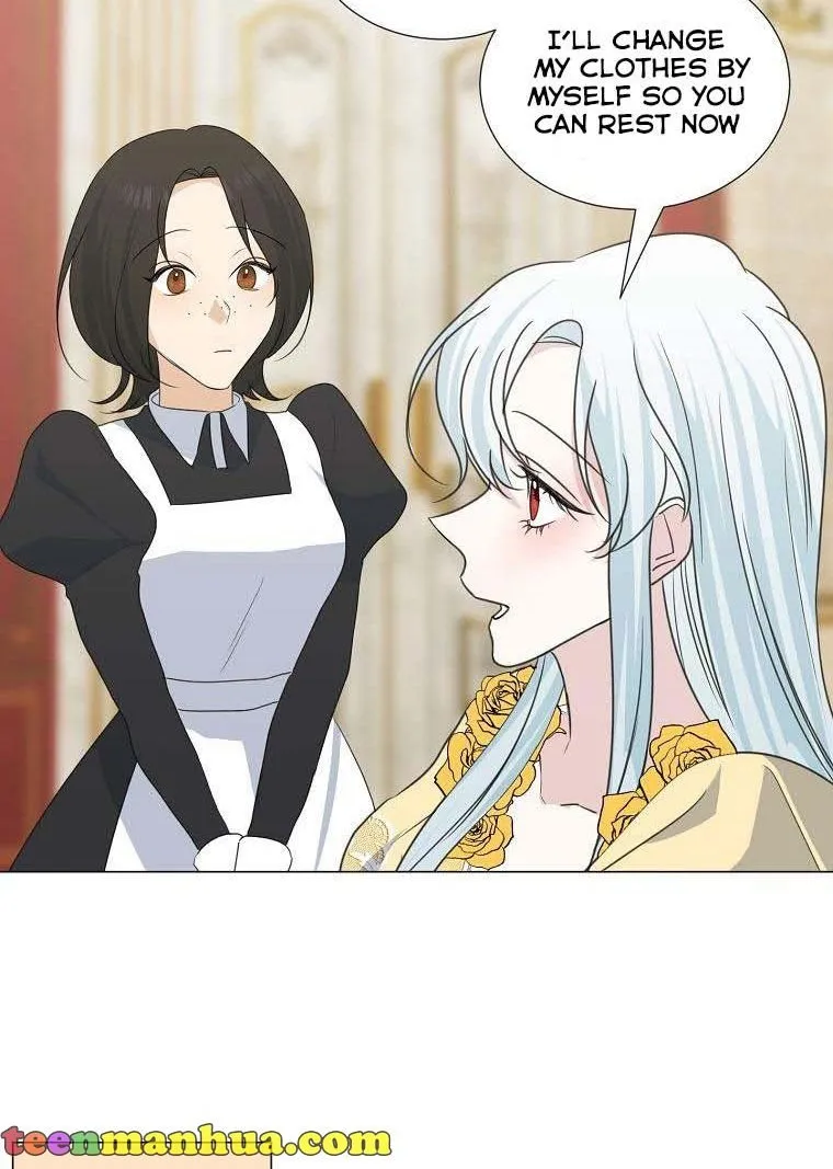 My tyrant’s husband somehow became cautious Chapter 34 page 42 - 