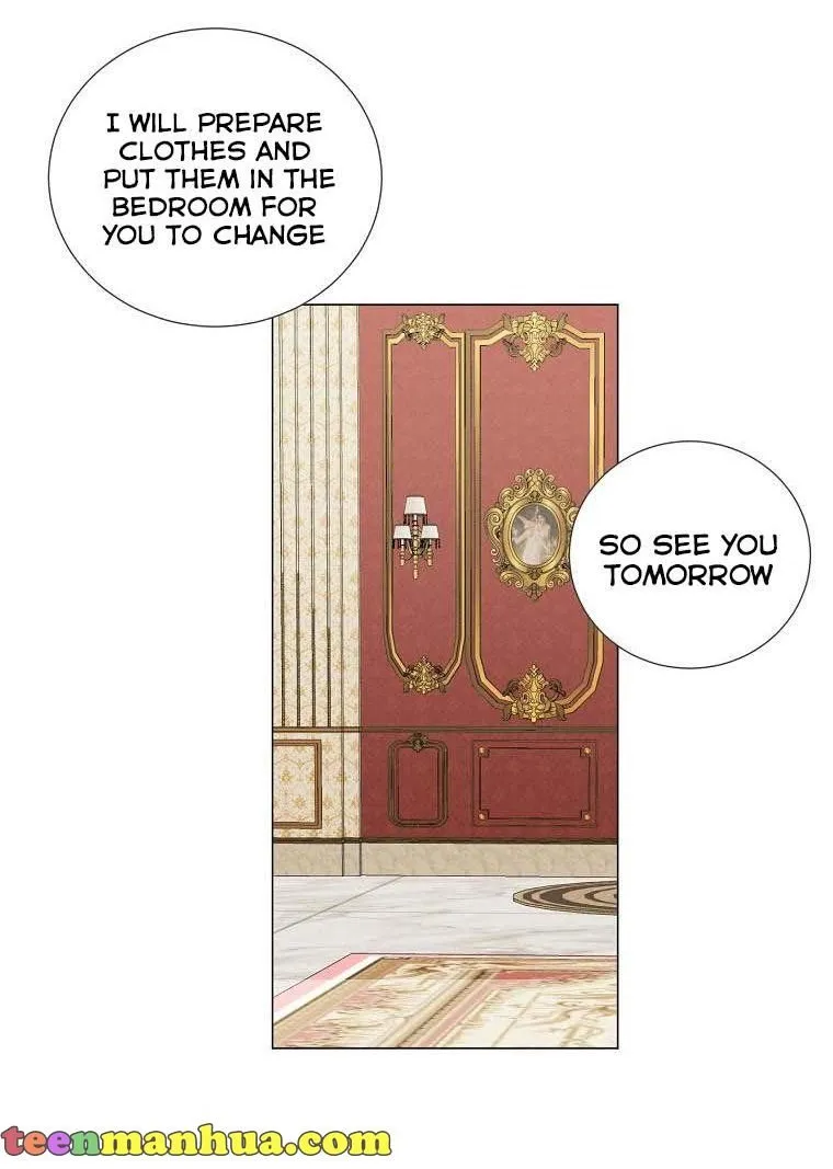 My tyrant’s husband somehow became cautious Chapter 34 page 44 - 