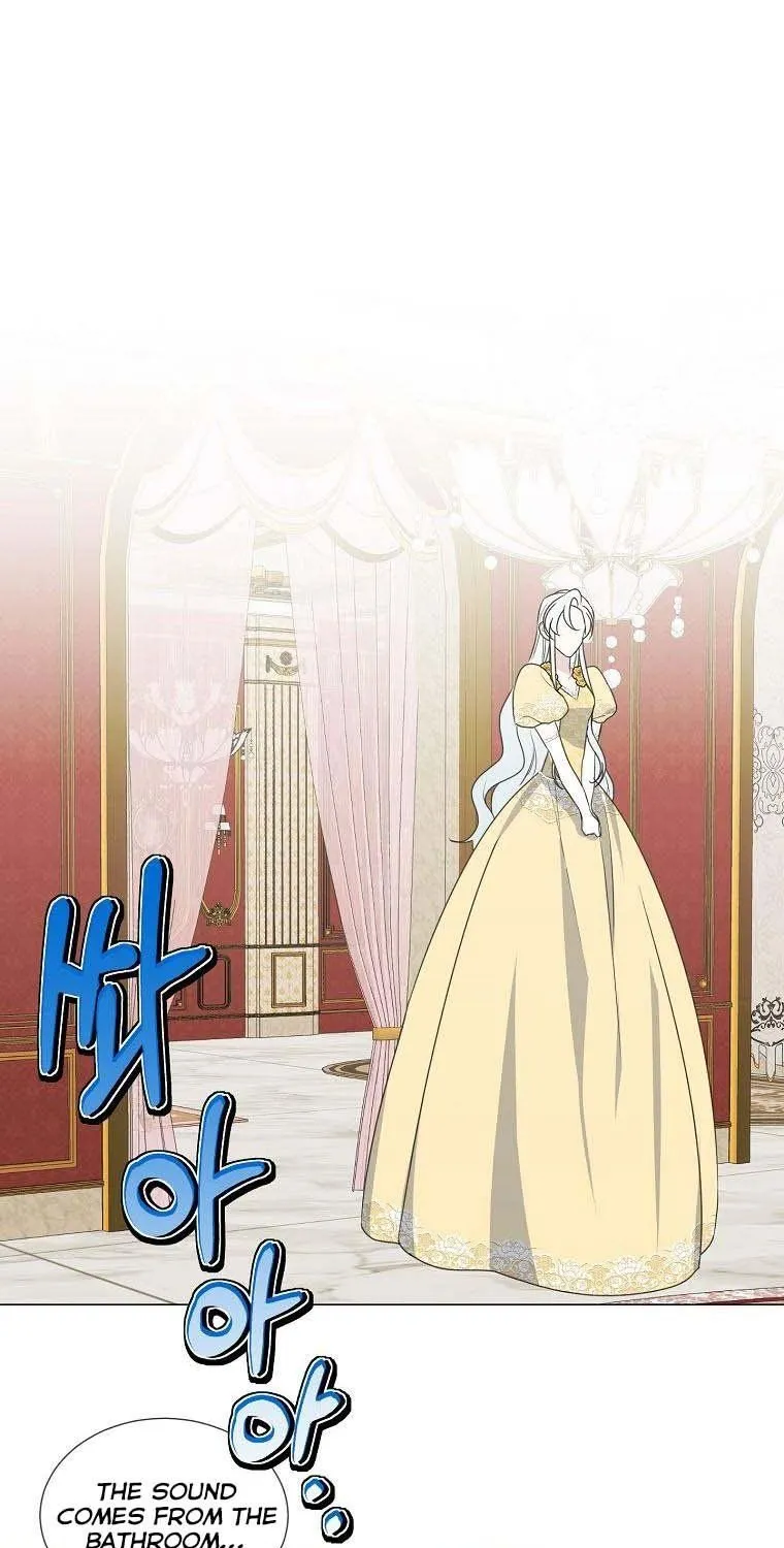 My tyrant’s husband somehow became cautious Chapter 34 page 45 - 
