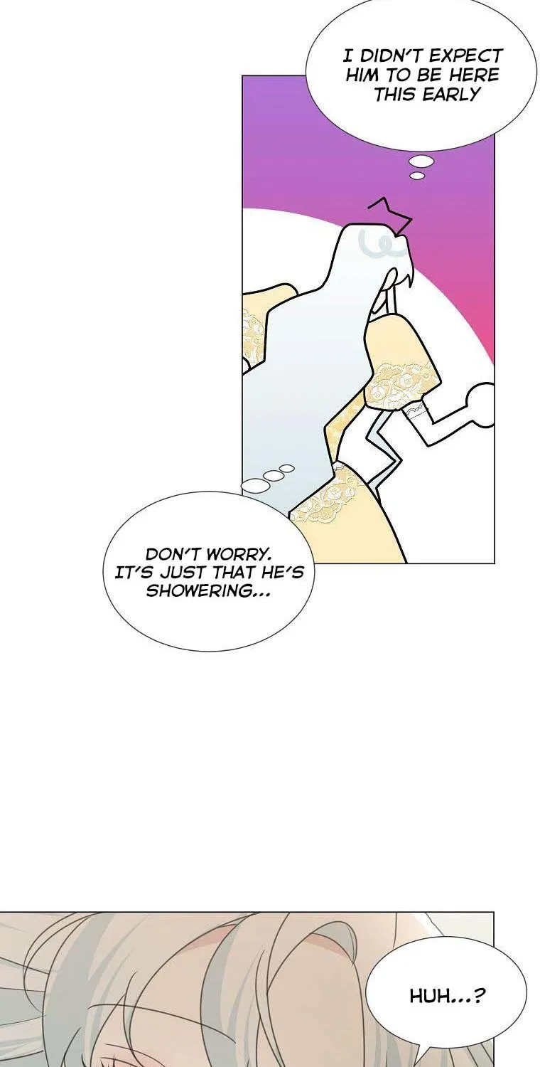 My tyrant’s husband somehow became cautious Chapter 34 page 47 - 
