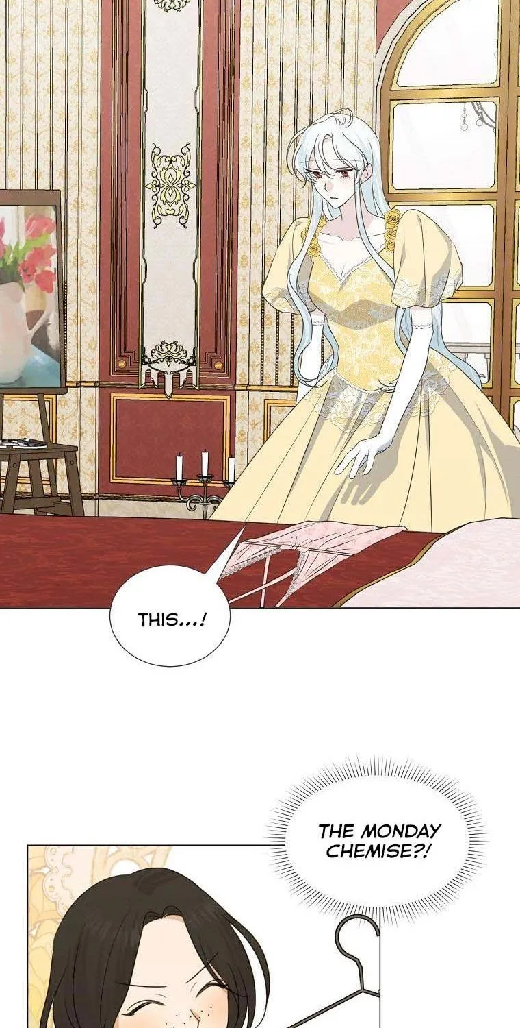 My tyrant’s husband somehow became cautious Chapter 34 page 49 - 
