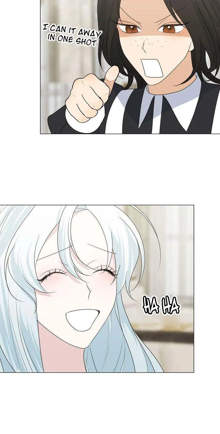 My tyrant’s husband somehow became cautious Chapter 34 page 7 - 