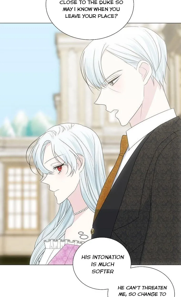 My tyrant’s husband somehow became cautious Chapter 35 page 16 - 